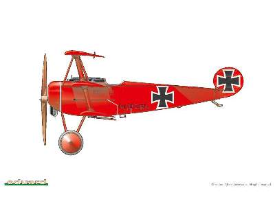 Fokker Dr. I 1/48 - image 2