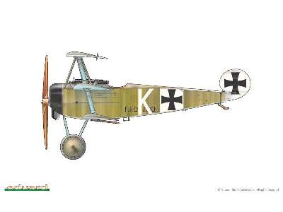 Fokker Dr. I 1/48 - image 3