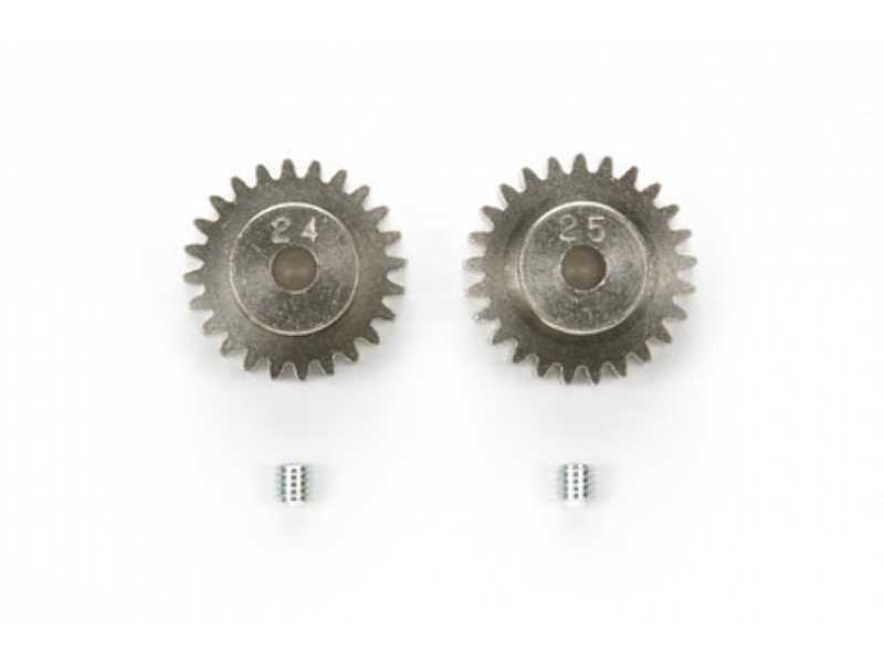 RC 24/25T AV Pinion Gear Set - image 1