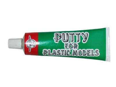 Modelling putty - image 1