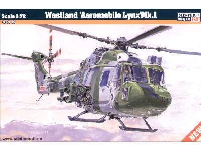 Westland Aeromobile Lynx Mk.I - image 1