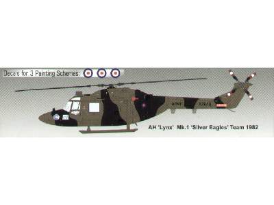 Westland Aeromobile Lynx Mk.I - image 2