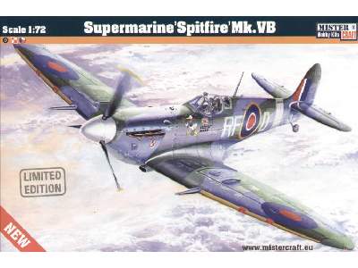 Supermarine Spitfire Mk. Vb - image 1