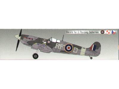 Supermarine Spitfire Mk. Vb - image 2