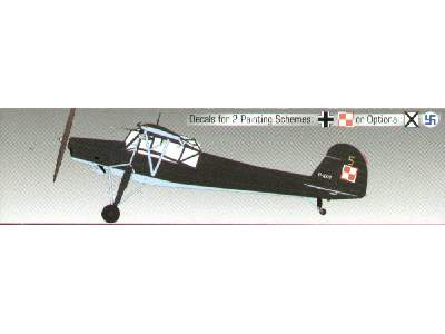 Fieseler Fi-156 C-3 Rommel's Storch  - image 2