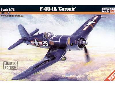 Vought F-4U-1A Corsair - image 1