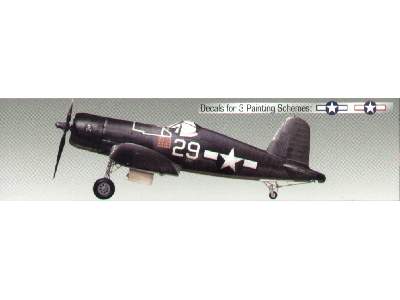 Vought F-4U-1A Corsair - image 2