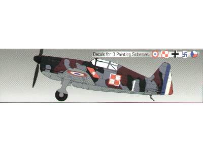 Morane Saulnier MS.406 C1 - image 2