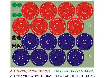 Wheels - Marder III Tamiya 35248 - image 1