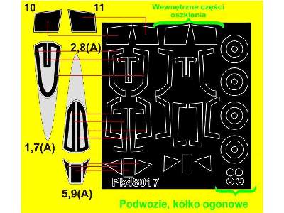 Focke-Wukf Fw190A/F/D - Eduard - image 1