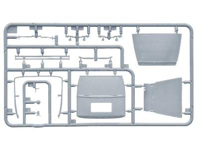 Gaz-AAA  w/Quad M4 Maxim - image 3