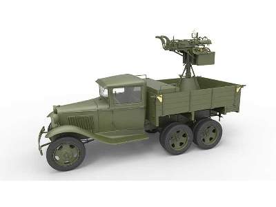 Gaz-AAA  w/Quad M4 Maxim - image 39