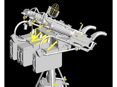 Gaz-AAA  w/Quad M4 Maxim - image 58