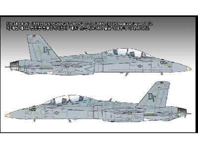 USMC F/A-18D VMFA(AW)-242 BATS - image 4