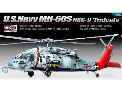 U.S.Navy MH-60S HSC-9 Tridents - image 2
