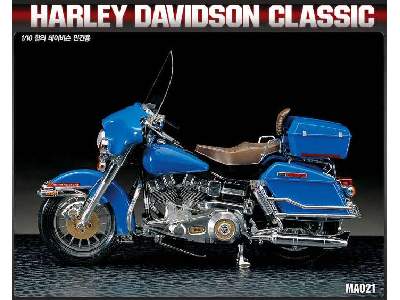 Harley-Davidson Classic - image 1