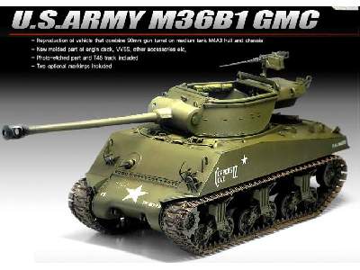 U.S. Army M36B1 GMC - image 2
