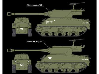 U.S. Army M36B1 GMC - image 8