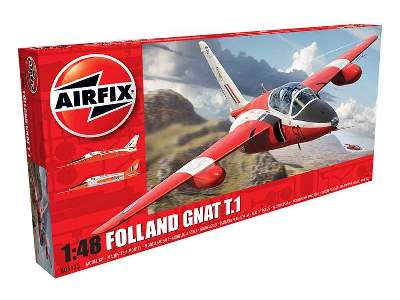 Folland Gnat - image 2