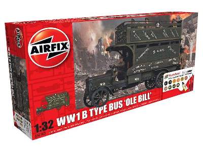 WWI Ole Bill Bus Gift Set  - image 2