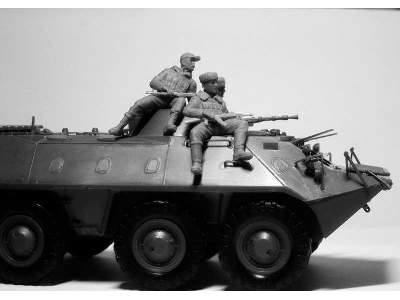 Soviet Armored Carrier Riders (1979-1991)  - image 3