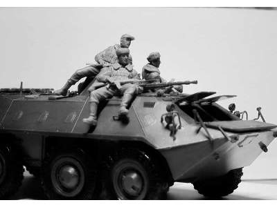 Soviet Armored Carrier Riders (1979-1991)  - image 4