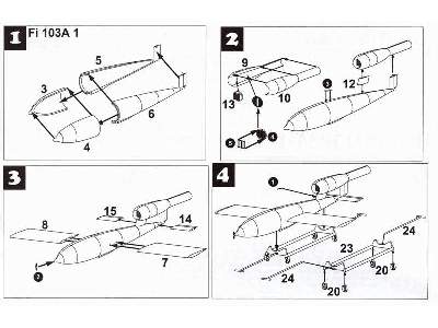 Fieseler Fi 103A-1 - image 2