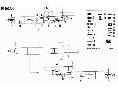 Fieseler Fi 103A-1 - image 3