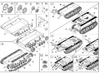 Flakpanzer III Wirbelwind - (2cm flakvierling 38) - image 5