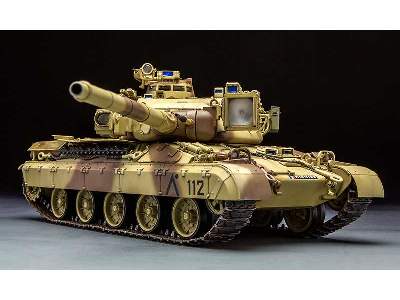 French Main Battle Tank AMX -30B2 - image 2