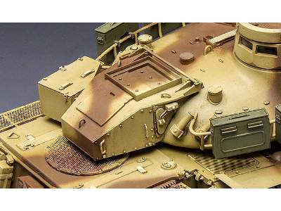 French Main Battle Tank AMX -30B2 - image 7