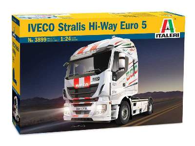 Iveco Stralis Hi-Way Euro 5 - image 2