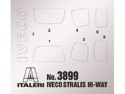Iveco Stralis Hi-Way Euro 5 - image 3