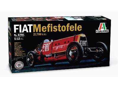 Fiat Mefistofele 21706 c.c. - image 2