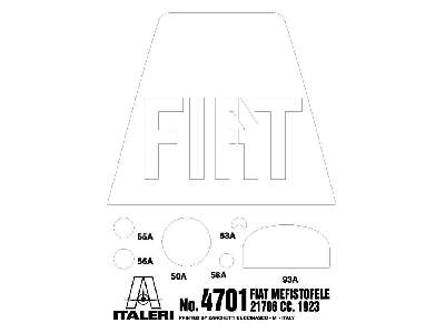 Fiat Mefistofele 21706 c.c. - image 4