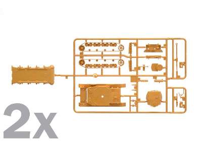 Sd. Kfz. 161 Pz. Kpfw. IV Ausf. F1/F2 - 2 modele - image 5
