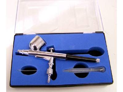 BD130 Double Action airbrush - 0.2mm - image 1