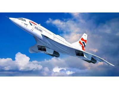 Concorde British Airways - image 1
