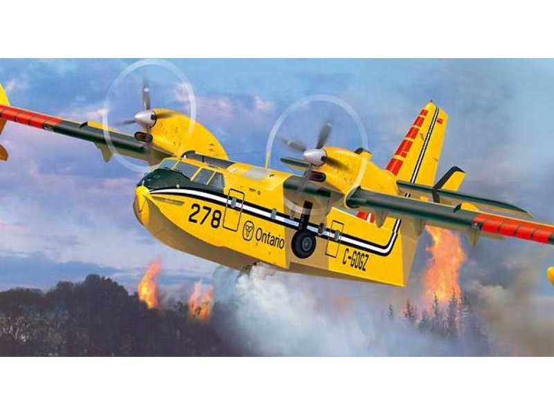 Canadair BOMBADIER CL-415 - image 1