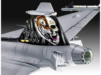 Saab JAS-39C GRIPEN - image 2