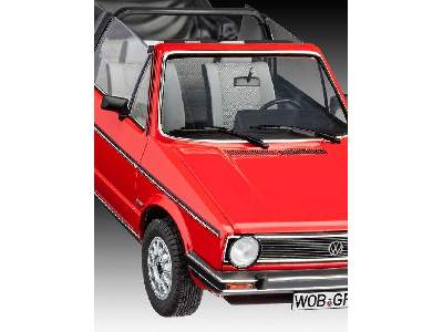 VW Golf 1 Cabriolet - image 3