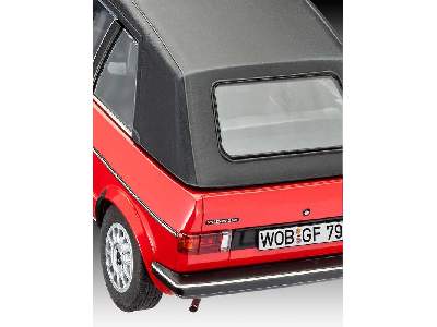 VW Golf 1 Cabriolet - image 6