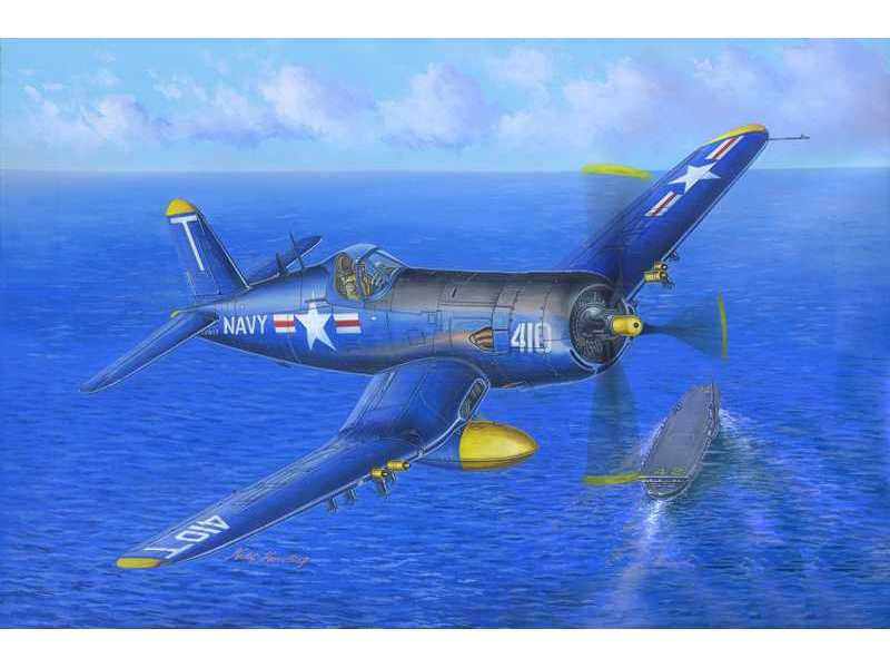 F4U-5 Corsair - image 1