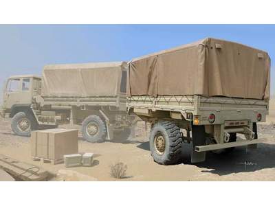 M1082 LMTV Trailer (LMTVT) - image 1