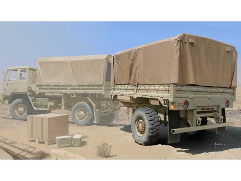 M1082 LMTV Trailer (LMTVT) - image 1