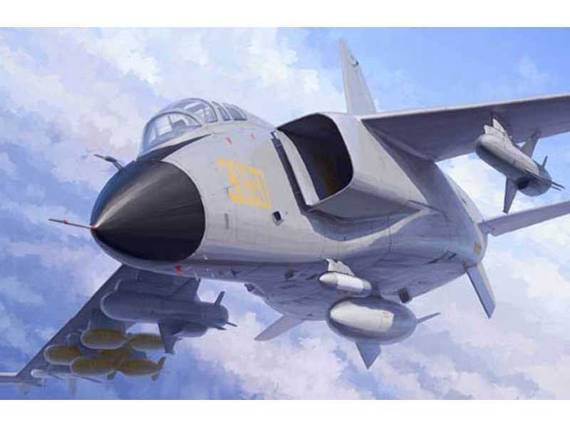 PLA JH-7A Flying Leopard  - image 1