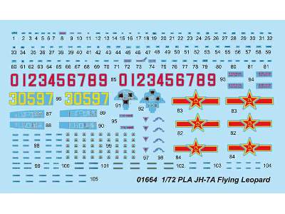 PLA JH-7A Flying Leopard  - image 5