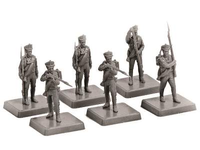 Russian line infantry 1812-1814 - image 2