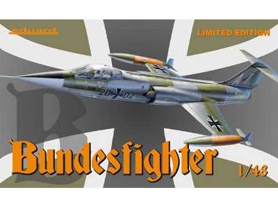 Bundesfighter 1/48 - image 1