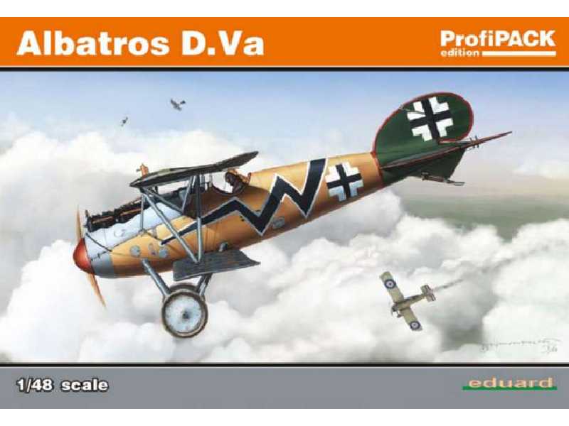 Albatros D.Va ProfiPACK - image 1